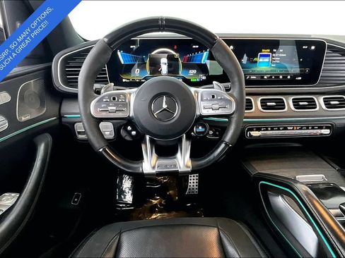 Used 2021 Mercedes-Benz GLE 53 AMG 4MATIC image 6