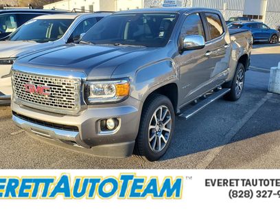 Used 2020 GMC Canyon Denali