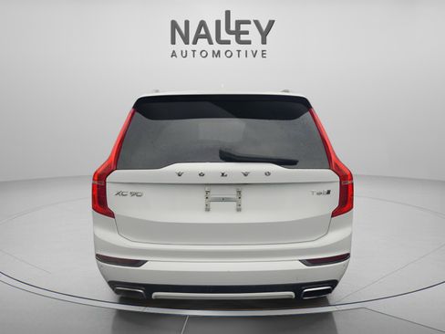 Used 2019 Volvo XC90 T6 R-Design w/ Advanced Package image 4