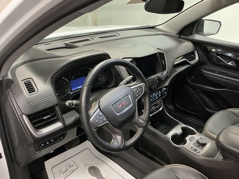 Used 2024 GMC Terrain AT4 w/ LPO, 'HIT The Road' Package AWD/4WD image 10