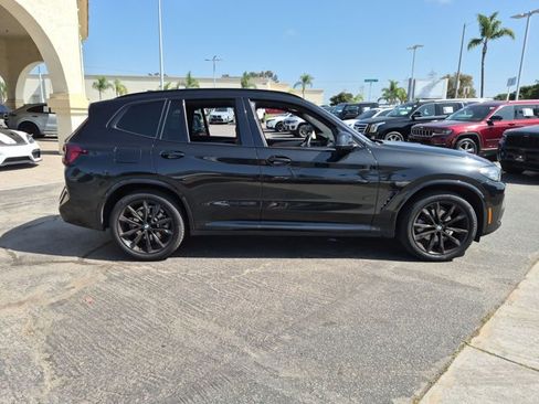 Used 2023 BMW X3 xDrive30i w/ M Sport Package AWD/4WD image 4