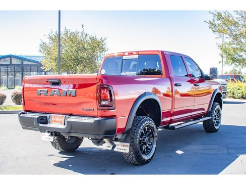 Used 2026 RAM 2500 Tradesman w/ Power Wagon Package AWD/4WD image 8
