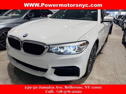 Used 2020 BMW 530e w/ M Sport Package