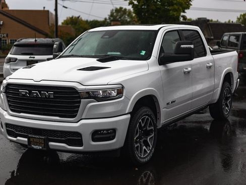 New 2026 RAM 1500 Laramie image 4