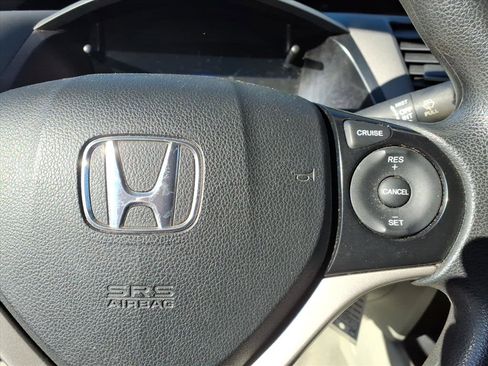 Used 2012 Honda Civic LX image 17