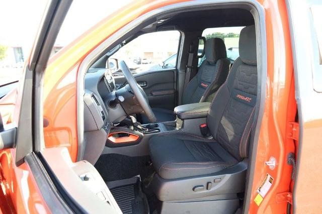Certified 2025 Nissan Frontier PRO-4X w/ Pro Convenience Package AWD/4WD image 8