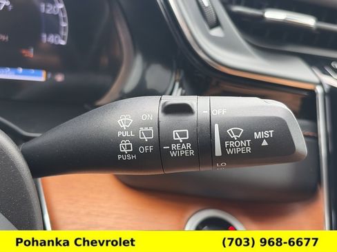 Used 2025 Jeep Grand Cherokee L Summit AWD/4WD image 11