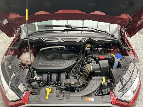 Used 2019 Ford EcoSport SE w/ SE Convenience Package image 28