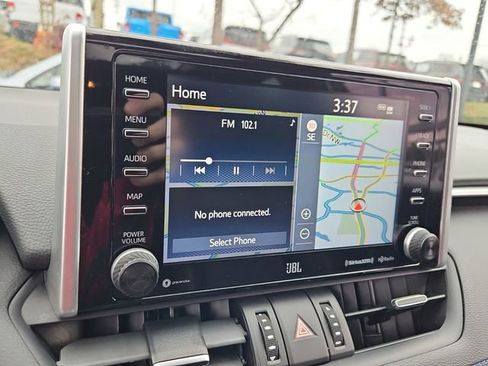 Used 2021 Toyota RAV4 XSE image 25