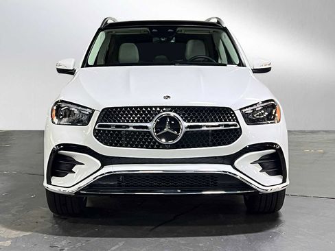New 2026 Mercedes-Benz GLE 450 4MATIC image 8
