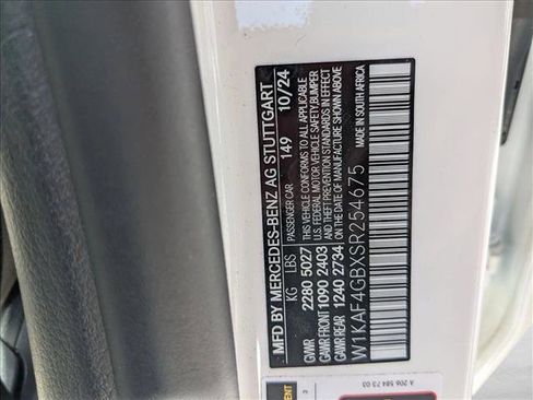 Used 2025 Mercedes-Benz C 300 C 300 image 25