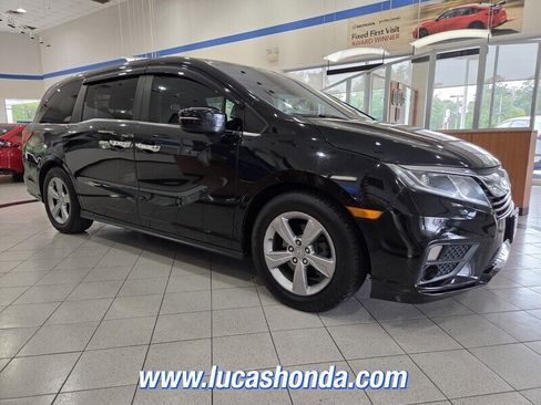 Used 2020 Honda Odyssey EX-L image 3