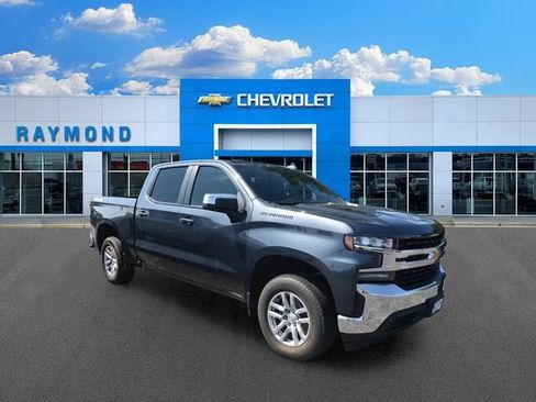 Used 2022 Chevrolet Silverado 1500 LT AWD/4WD image 10