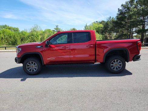 New 2026 GMC Sierra 1500 AT4X AWD/4WD image 2
