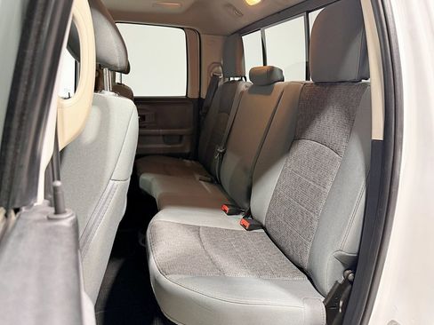 Used 2017 RAM 1500 Big Horn image 36