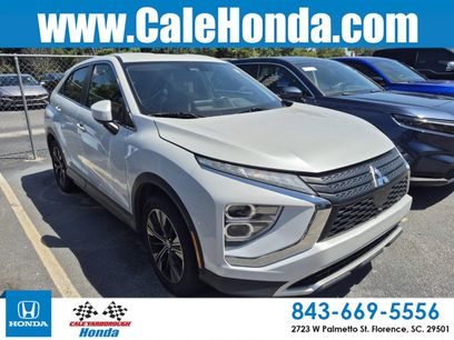 Used 2022 Mitsubishi Eclipse Cross SE