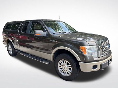 Used 2009 Ford F150 Lariat AWD/4WD image 12