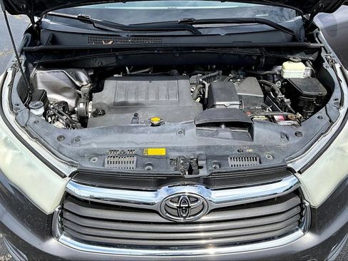 Used 2015 Toyota Highlander XLE FWD image 33