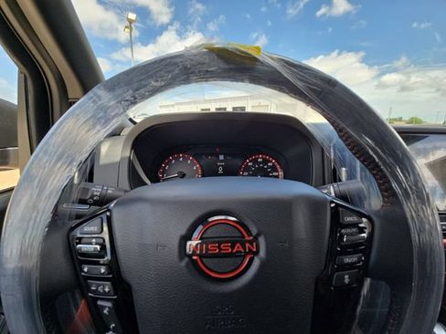 New 2026 Nissan Frontier PRO-4X AWD/4WD image 25