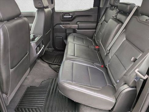 Used 2020 Chevrolet Silverado 1500 LTZ w/ LTZ Premium Package AWD/4WD image 17