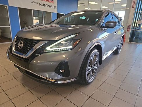 Used 2023 Nissan Murano Platinum w/ Cargo Package image 4