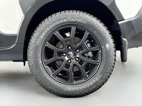New 2026 Subaru Crosstrek 2.5i Wilderness AWD/4WD image 31