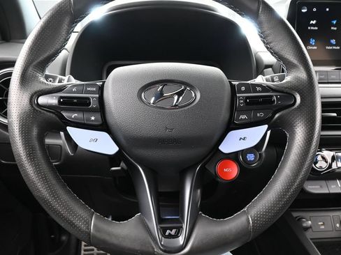 Used 2022 Hyundai Kona N FWD image 28