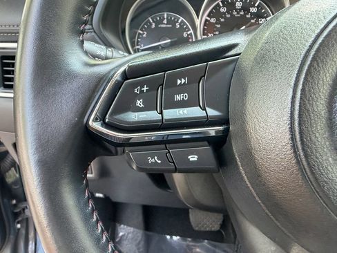 Used 2024 MAZDA CX-5 Carbon Edition AWD/4WD image 21