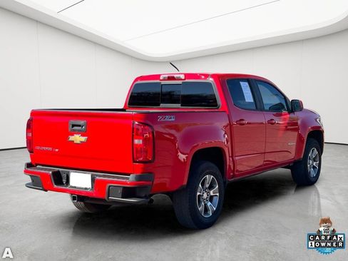 Used 2019 Chevrolet Colorado Z71 AWD/4WD image 5
