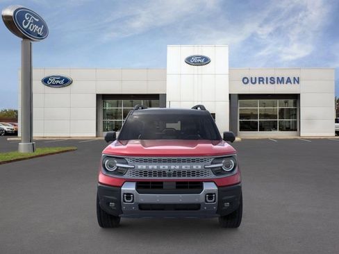 New 2026 Ford Bronco Sport Badlands AWD/4WD image 2