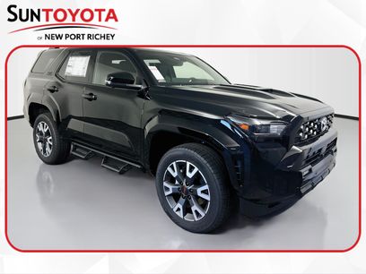 New 2026 Toyota 4Runner TRD Sport Premium