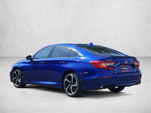 Used 2020 Honda Accord Sport image 6