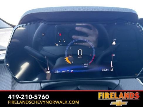 New 2025 Chevrolet TrailBlazer ACTIV w/ Convenience Package image 18