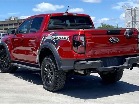 Used 2024 Ford Ranger Raptor AWD/4WD image 4