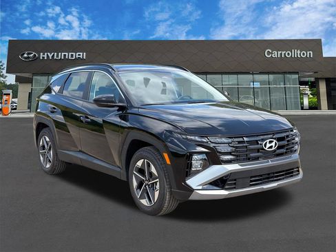 New 2026 Hyundai Tucson SEL FWD image 4