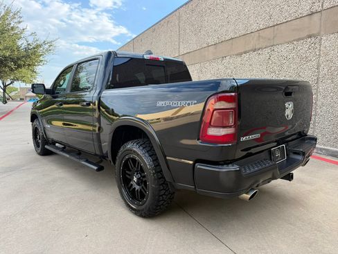 Used 2020 RAM 1500 Laramie w/ Sport Appearance Package RWD image 4