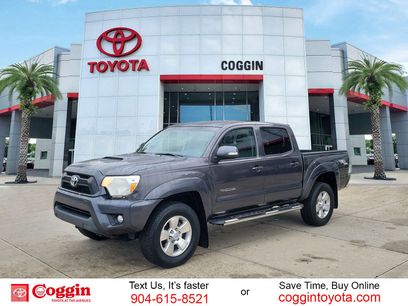 Used 2012 Toyota Tacoma PreRunner