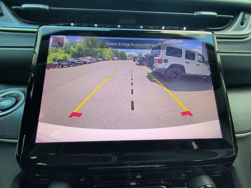 Used 2021 Jeep Grand Cherokee L Limited AWD/4WD image 23