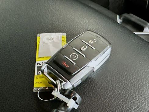 Used 2023 RAM 1500 Big Horn image 21