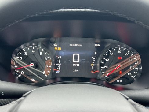 New 2026 Jeep Compass Latitude AWD/4WD image 23