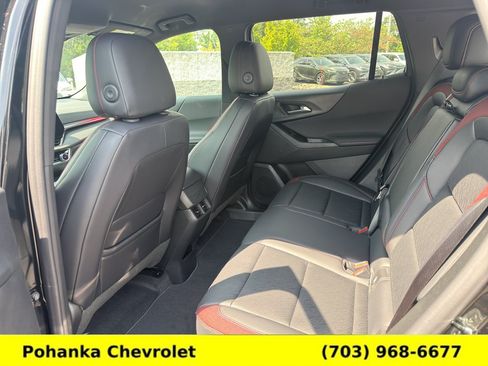 New 2026 Chevrolet Equinox RS FWD image 24