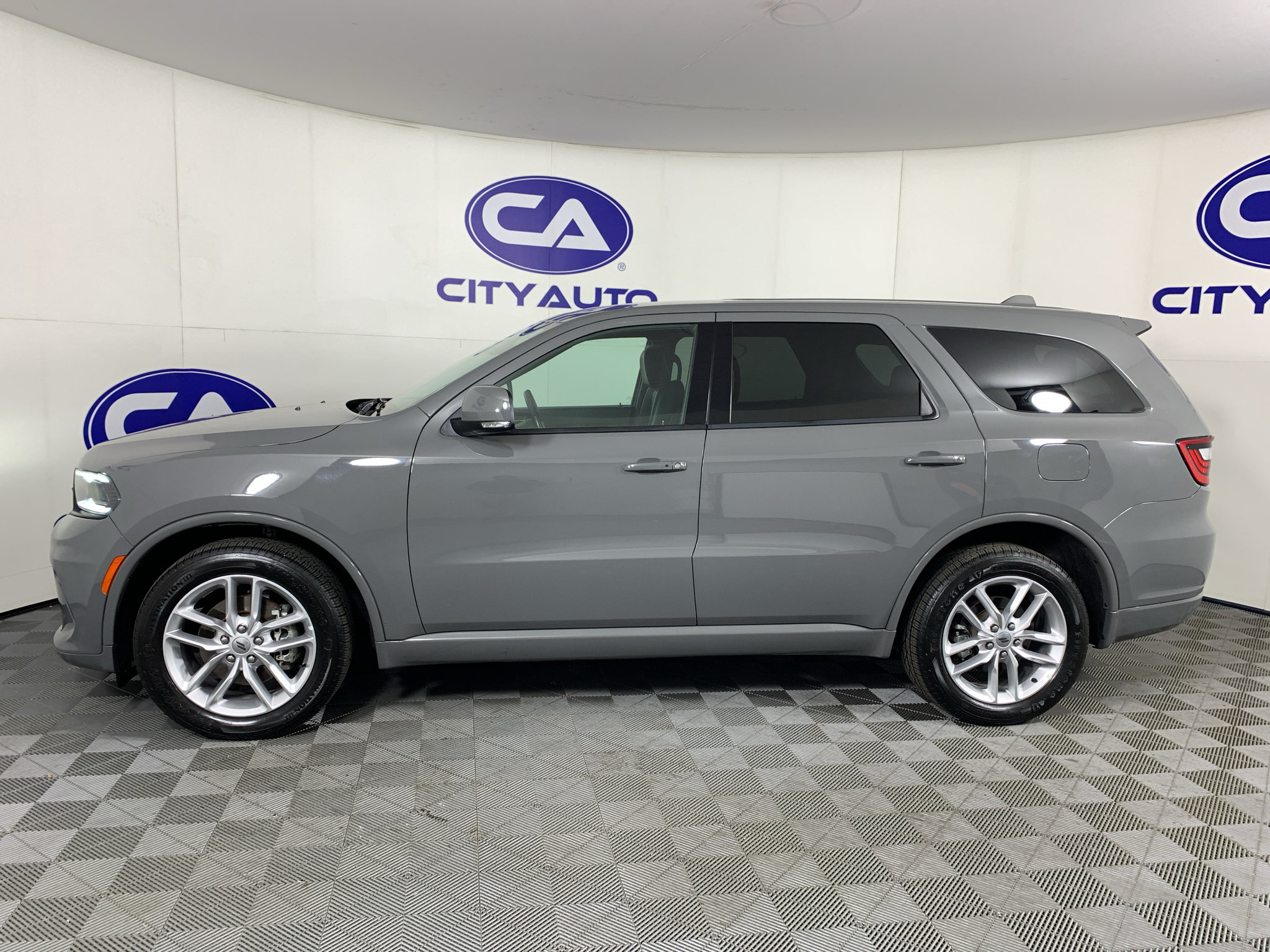 Used 2022 Dodge Durango GT AWD/4WD image 6