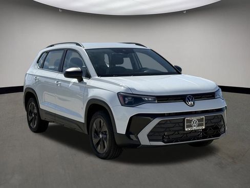 New 2026 Volkswagen Taos S FWD image 1