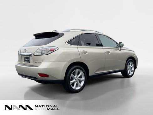 Used 2011 Lexus RX 350 2WD w/ Premium Pkg image 5