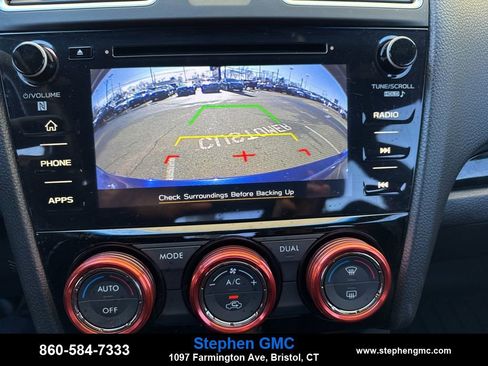 Used 2020 Subaru WRX STI image 22