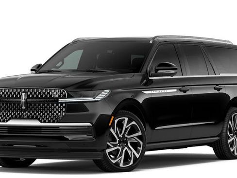 New 2026 Lincoln Navigator L Reserve AWD/4WD image 1