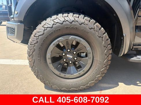 Used 2018 Ford F150 Raptor w/ Equipment Group 802A Luxury AWD/4WD image 10