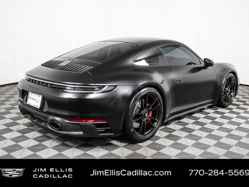 Used 2024 Porsche 911 Carrera GTS RWD image 3