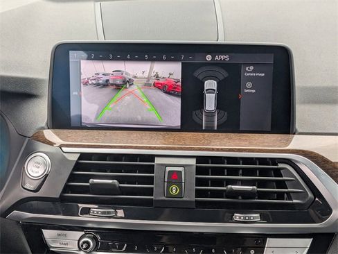 Used 2021 BMW X3 xDrive30i w/ Convenience Package image 18