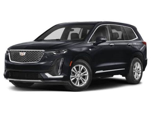Used 2023 Cadillac XT6 Premium Luxury w/ Technology Package AWD/4WD image 1